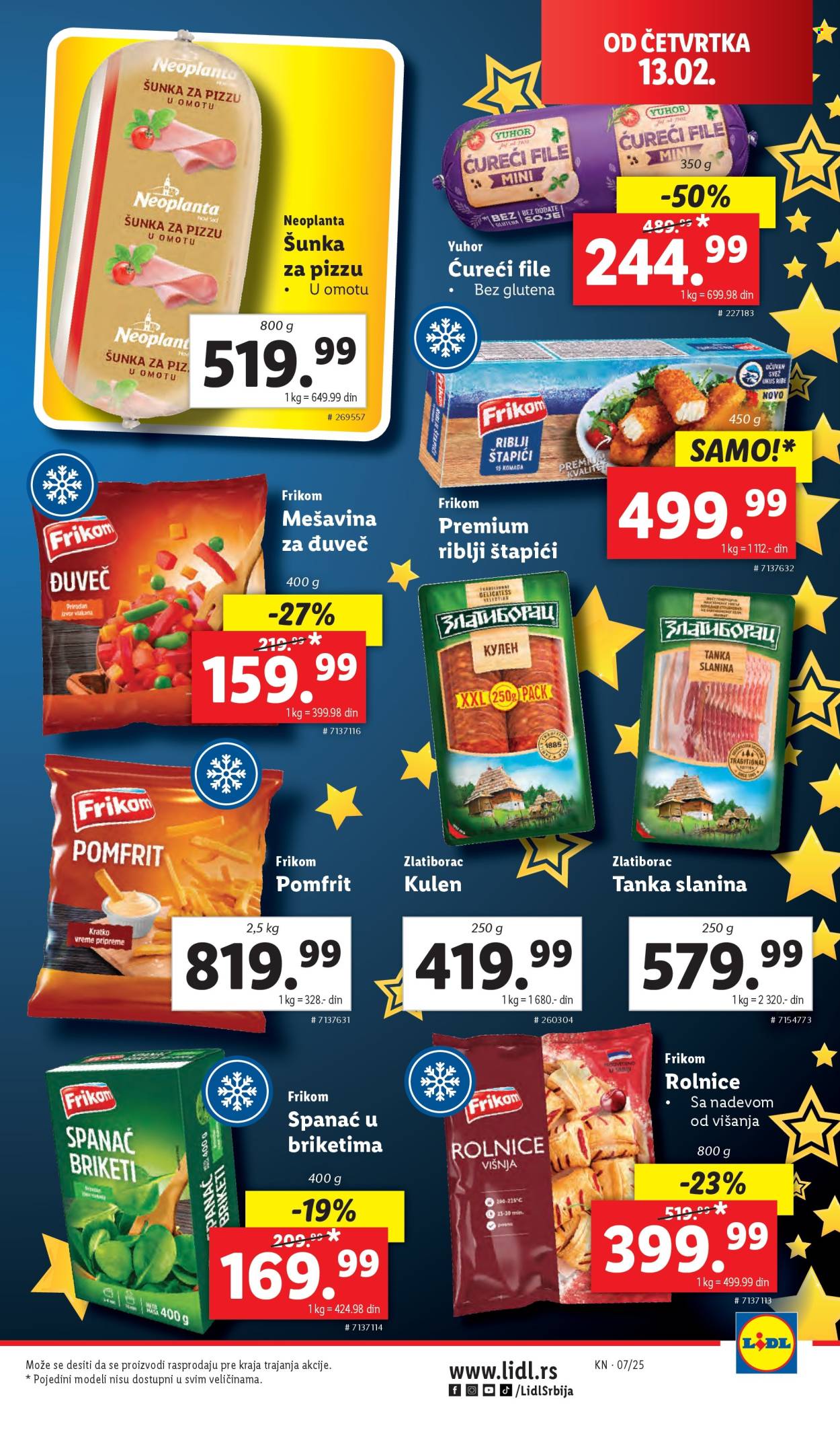 lidl - Lidl katalog - 13.02.-19.02.2025 - page: 17