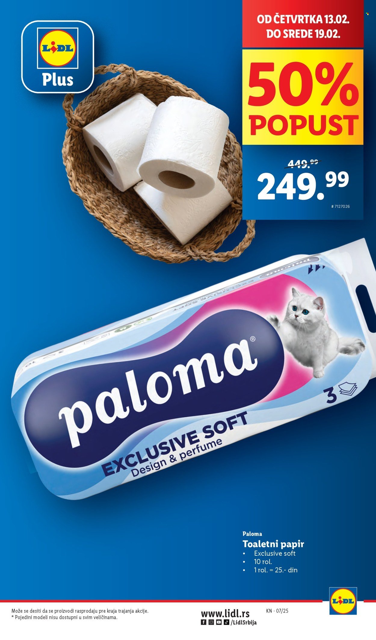 lidl - Lidl katalog - 13.02.-19.02.2025 - page: 5