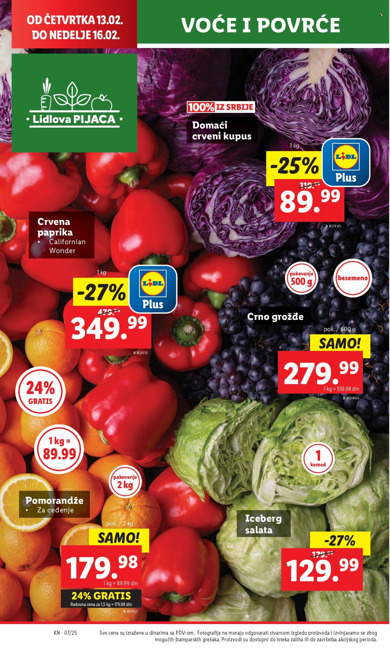 lidl - Lidl katalog - 13.02.-19.02.2025 - page: 10