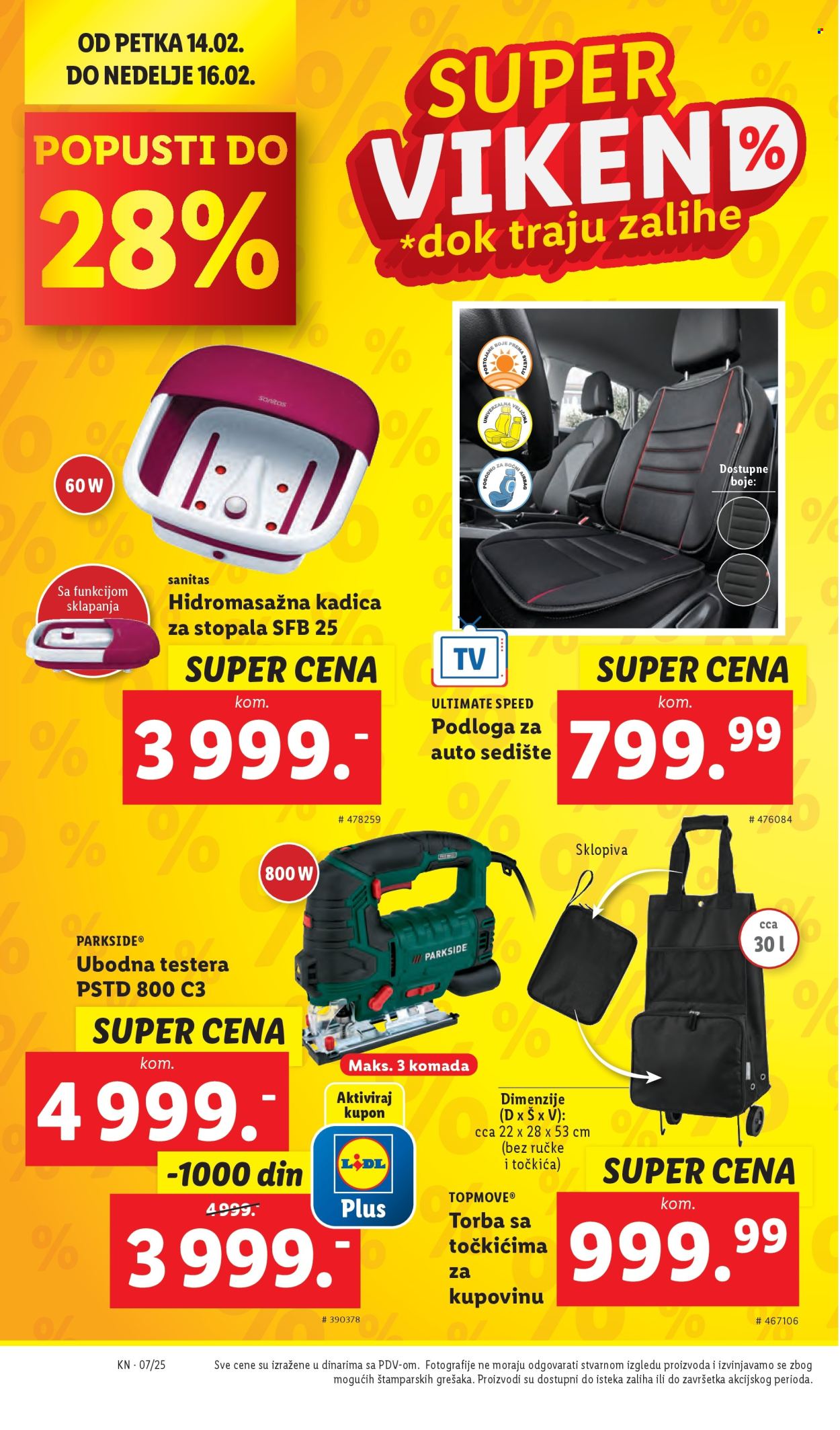 lidl - Lidl katalog - 13.02.-19.02.2025 - page: 28