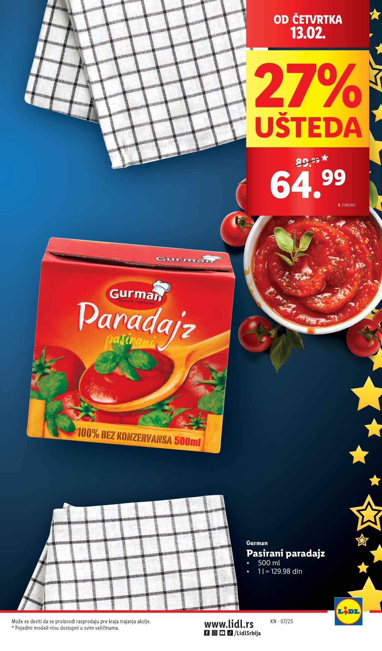 lidl - Lidl katalog - 13.02.-19.02.2025 - page: 3