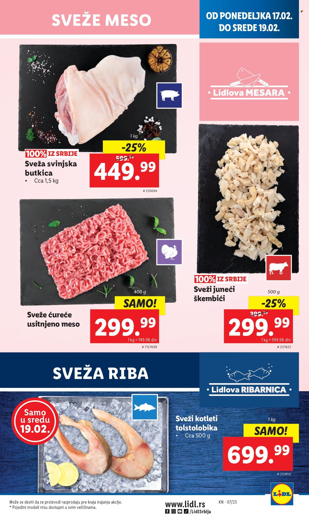 lidl - Lidl katalog - 13.02.-19.02.2025 - page: 35