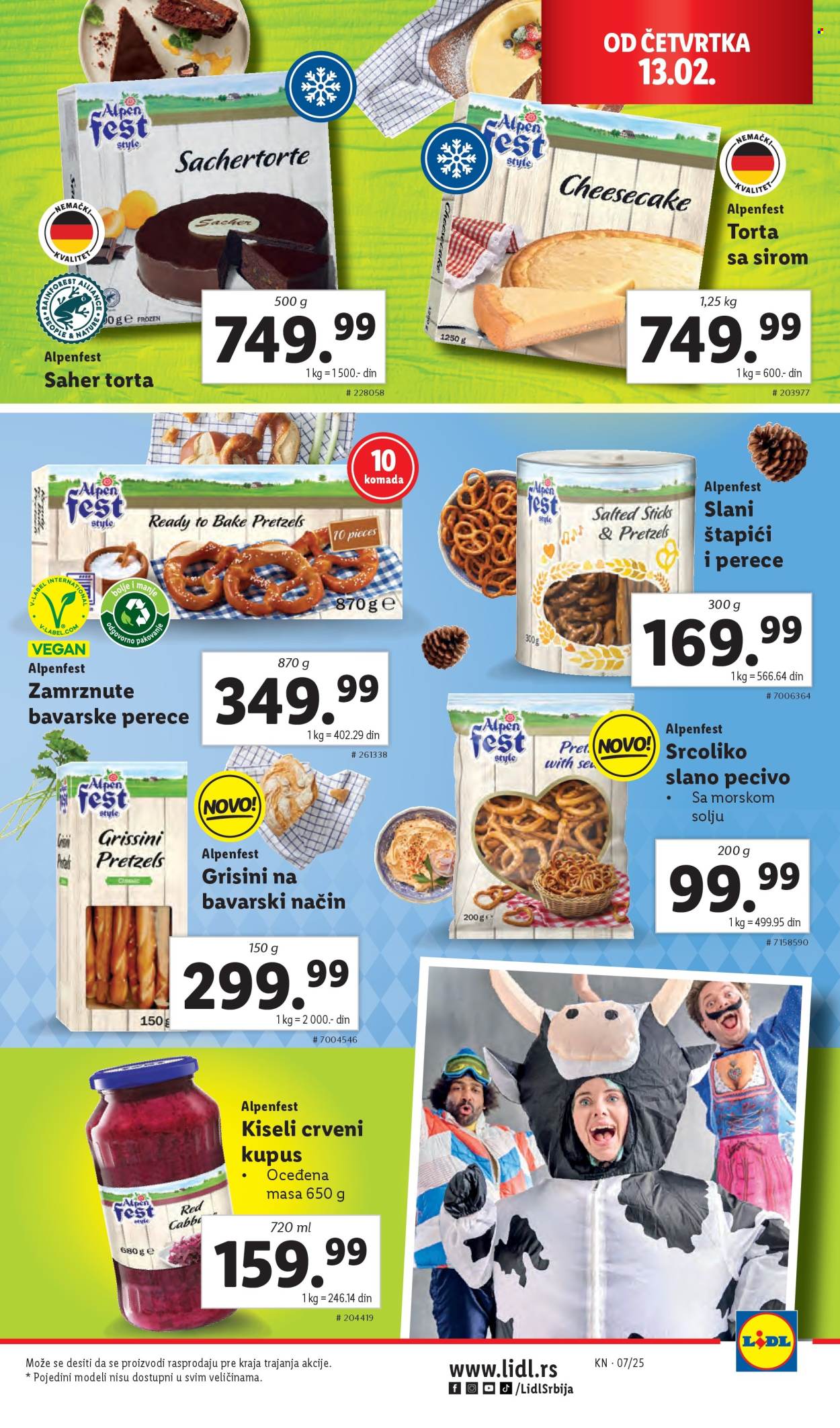 lidl - Lidl katalog - 13.02.-19.02.2025 - page: 25