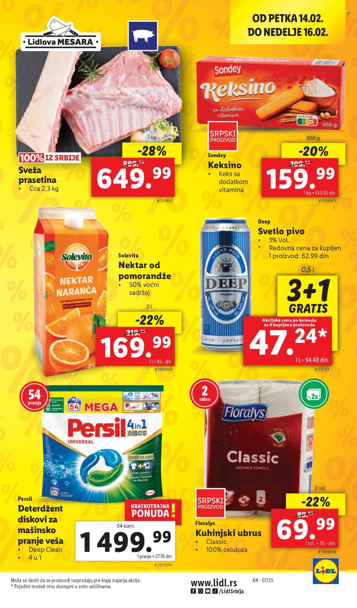 lidl - Lidl katalog - 13.02.-19.02.2025 - page: 29