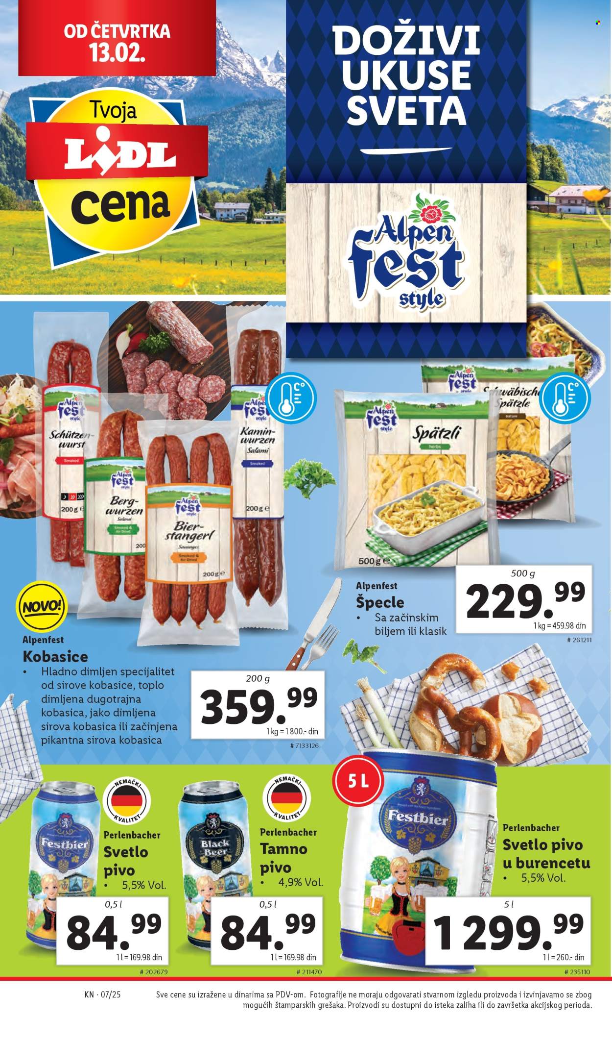 lidl - Lidl katalog - 13.02.-19.02.2025 - page: 24