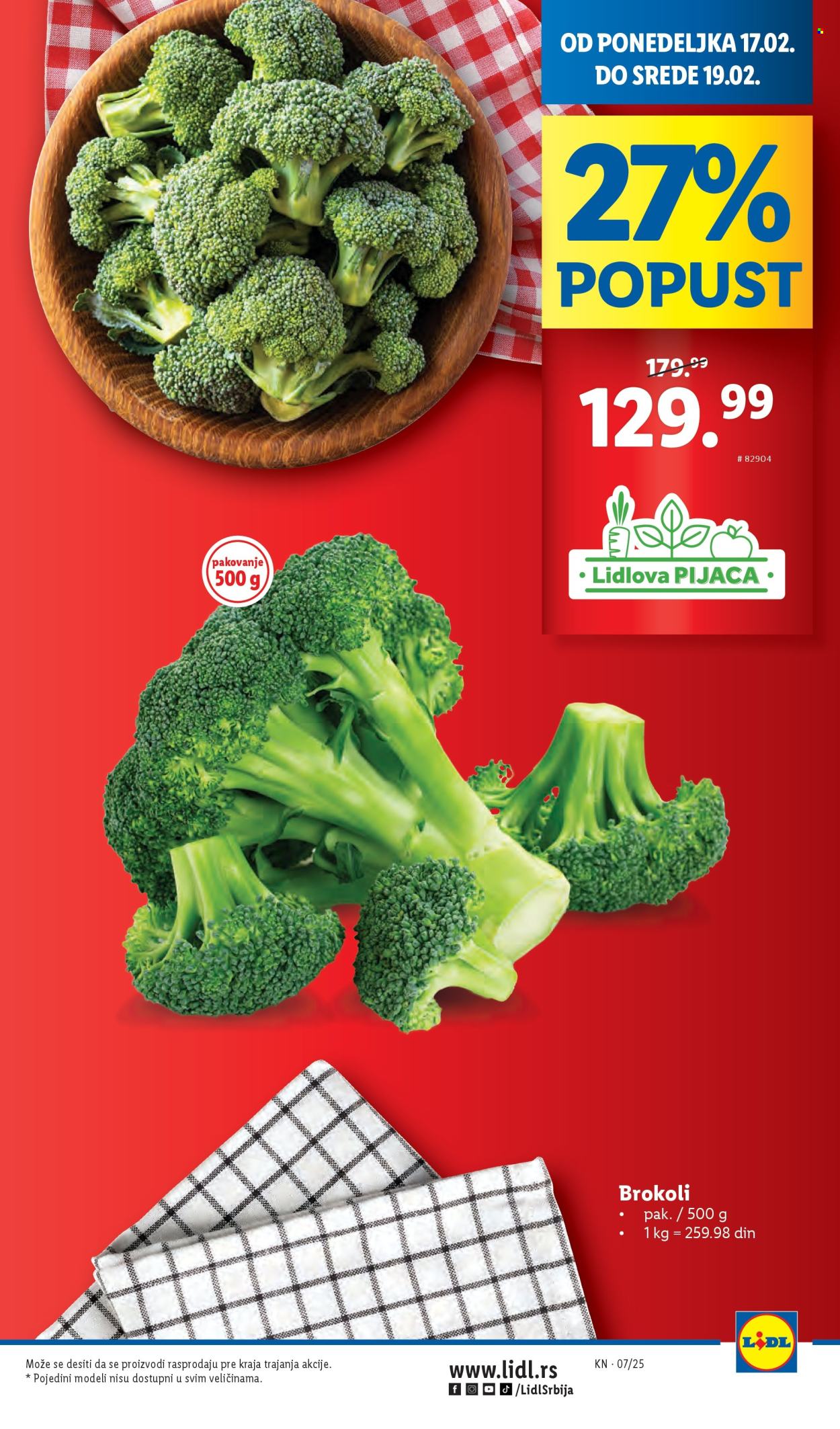 lidl - Lidl katalog - 13.02.-19.02.2025 - page: 31