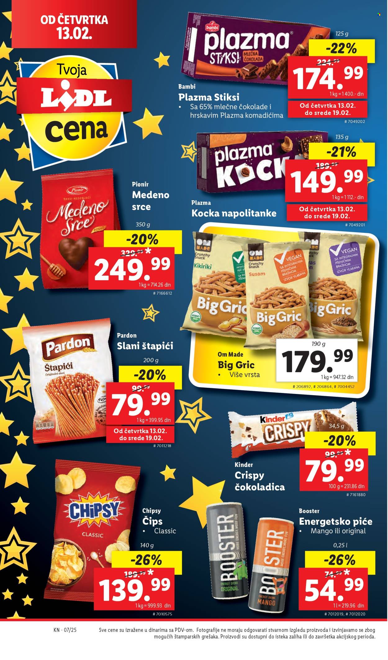 lidl - Lidl katalog - 13.02.-19.02.2025 - page: 20