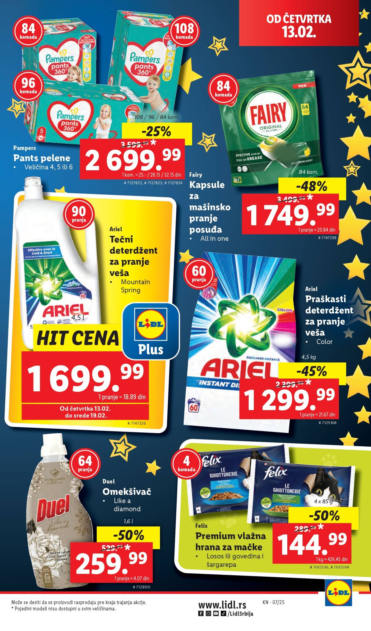 lidl - Lidl katalog - 13.02.-19.02.2025 - page: 23