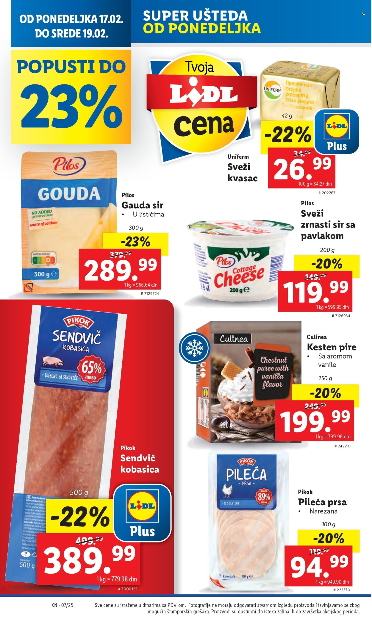 lidl - Lidl katalog - 13.02.-19.02.2025 - page: 36