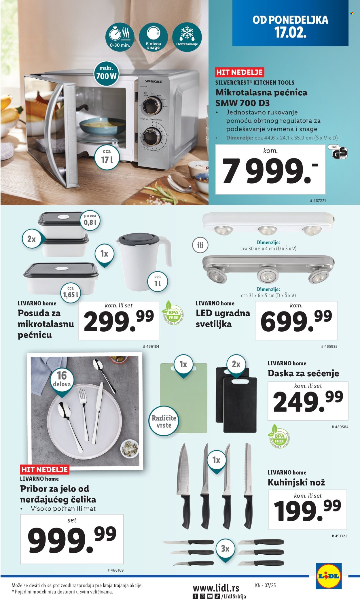 lidl - Lidl katalog - 13.02.-19.02.2025 - page: 15