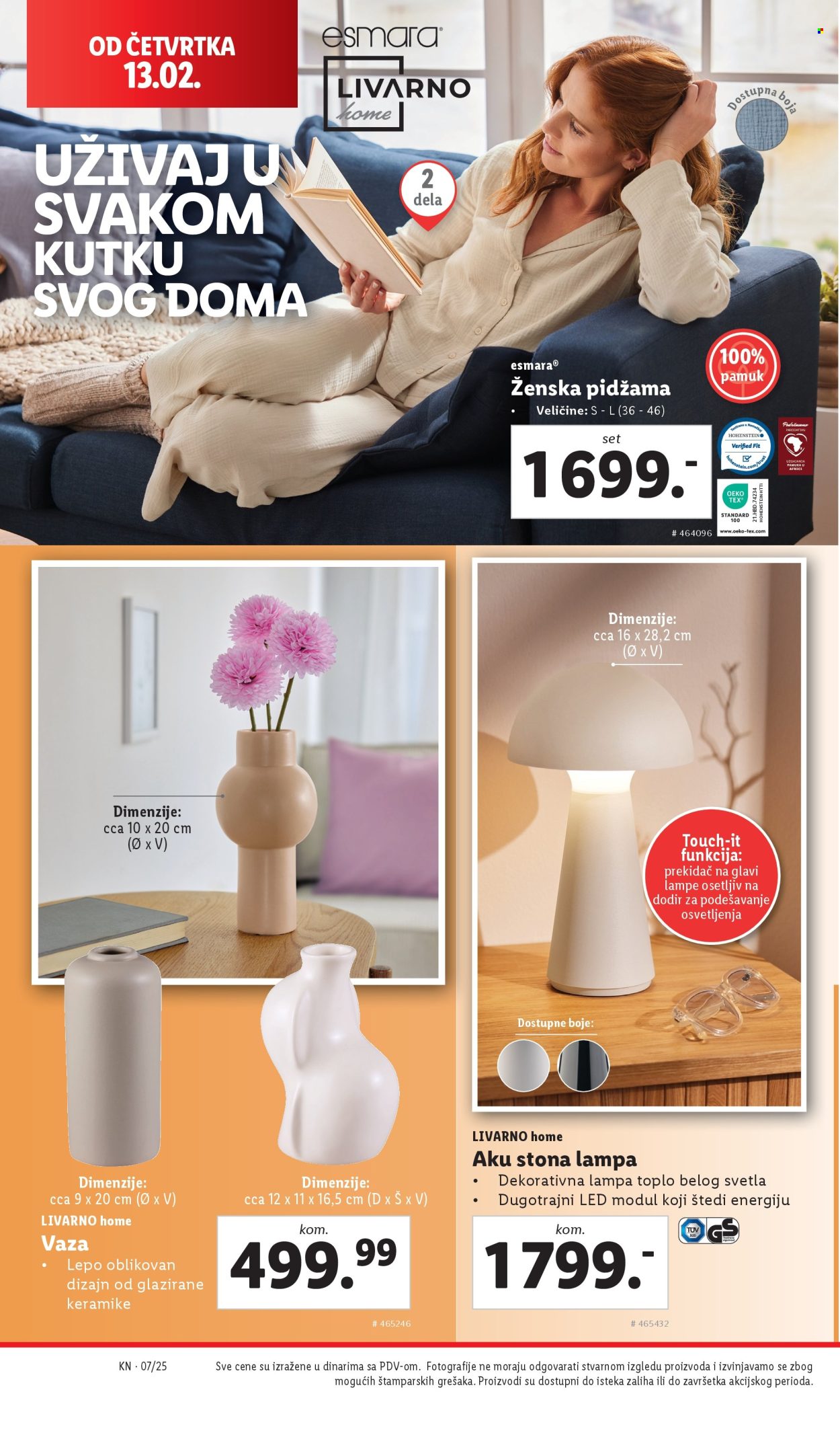 lidl - Lidl katalog - 13.02.-19.02.2025 - page: 8