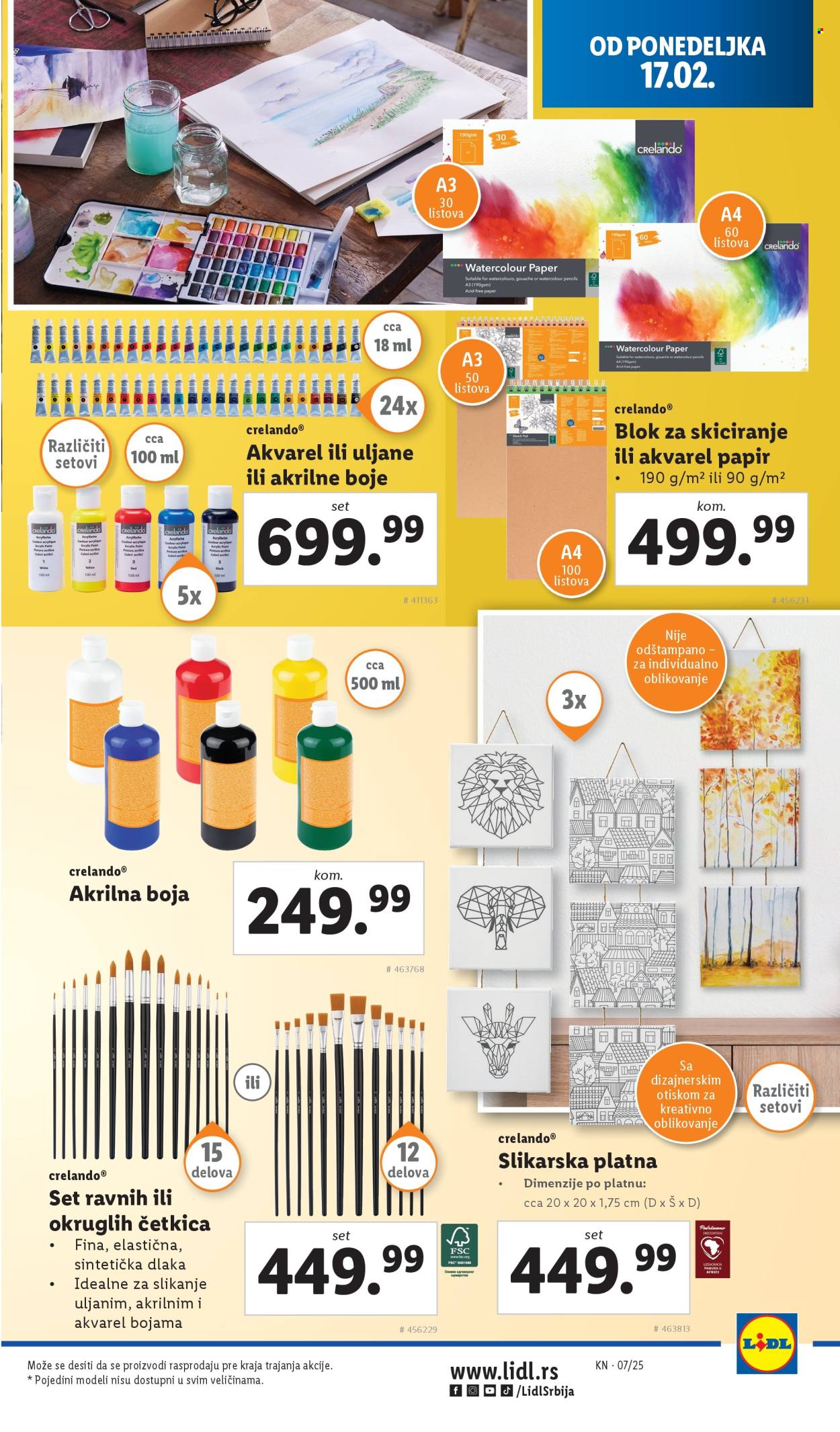 lidl - Lidl katalog - 13.02.-19.02.2025 - page: 23