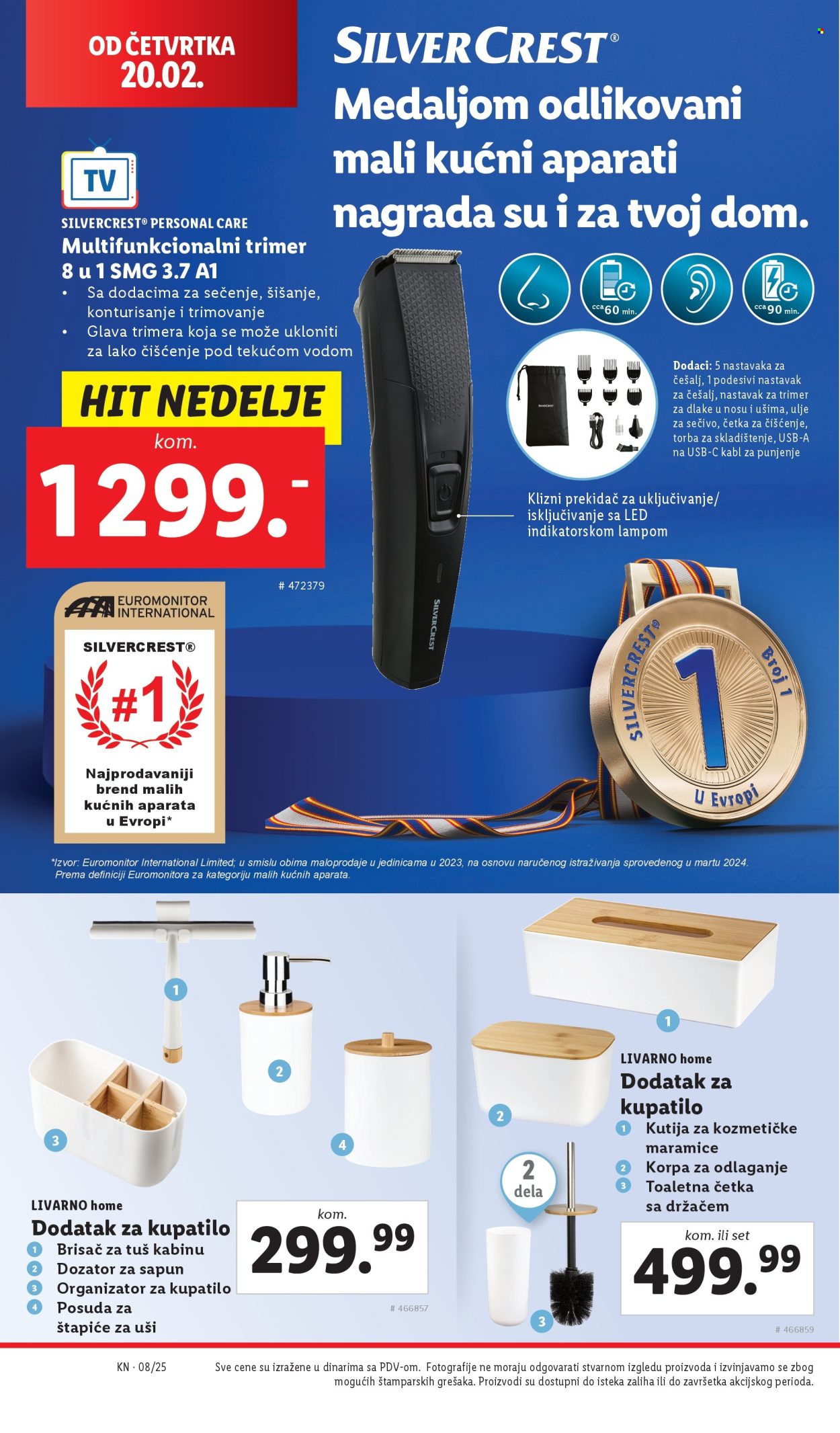 lidl - Lidl katalog - 20.02.-26.02.2025 - page: 2