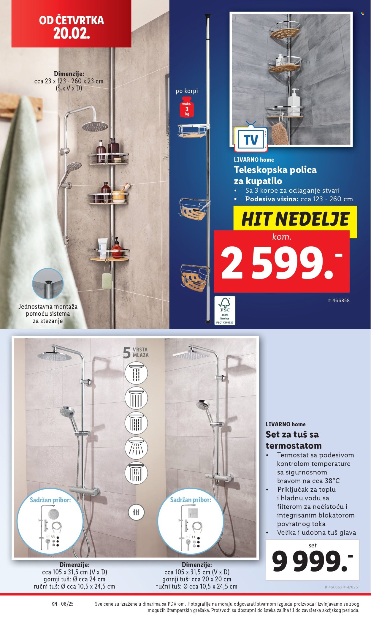 lidl - Lidl katalog - 20.02.-26.02.2025 - page: 4