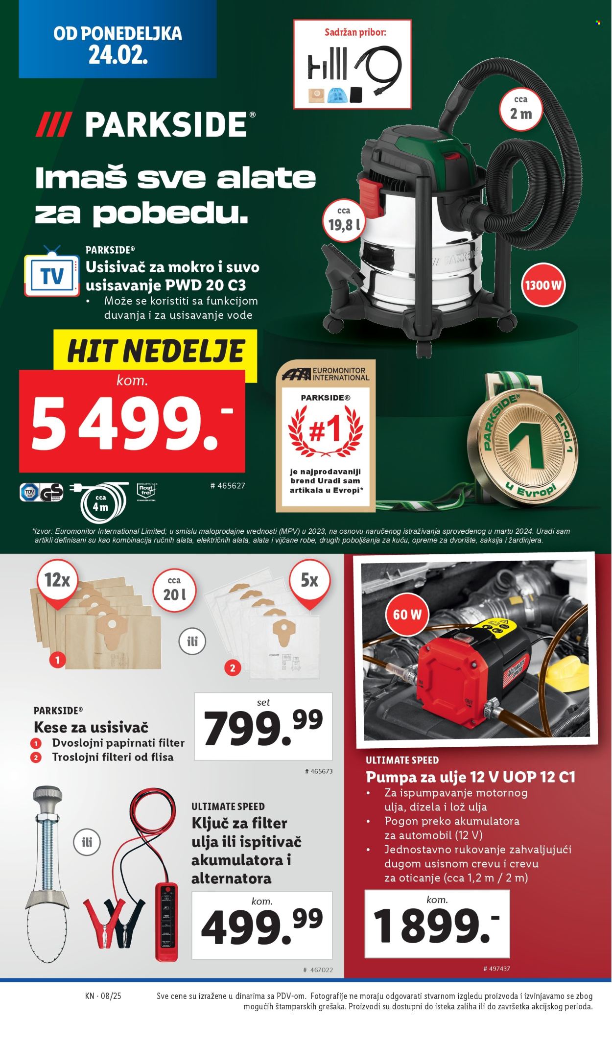 lidl - Lidl katalog - 20.02.-26.02.2025 - page: 16