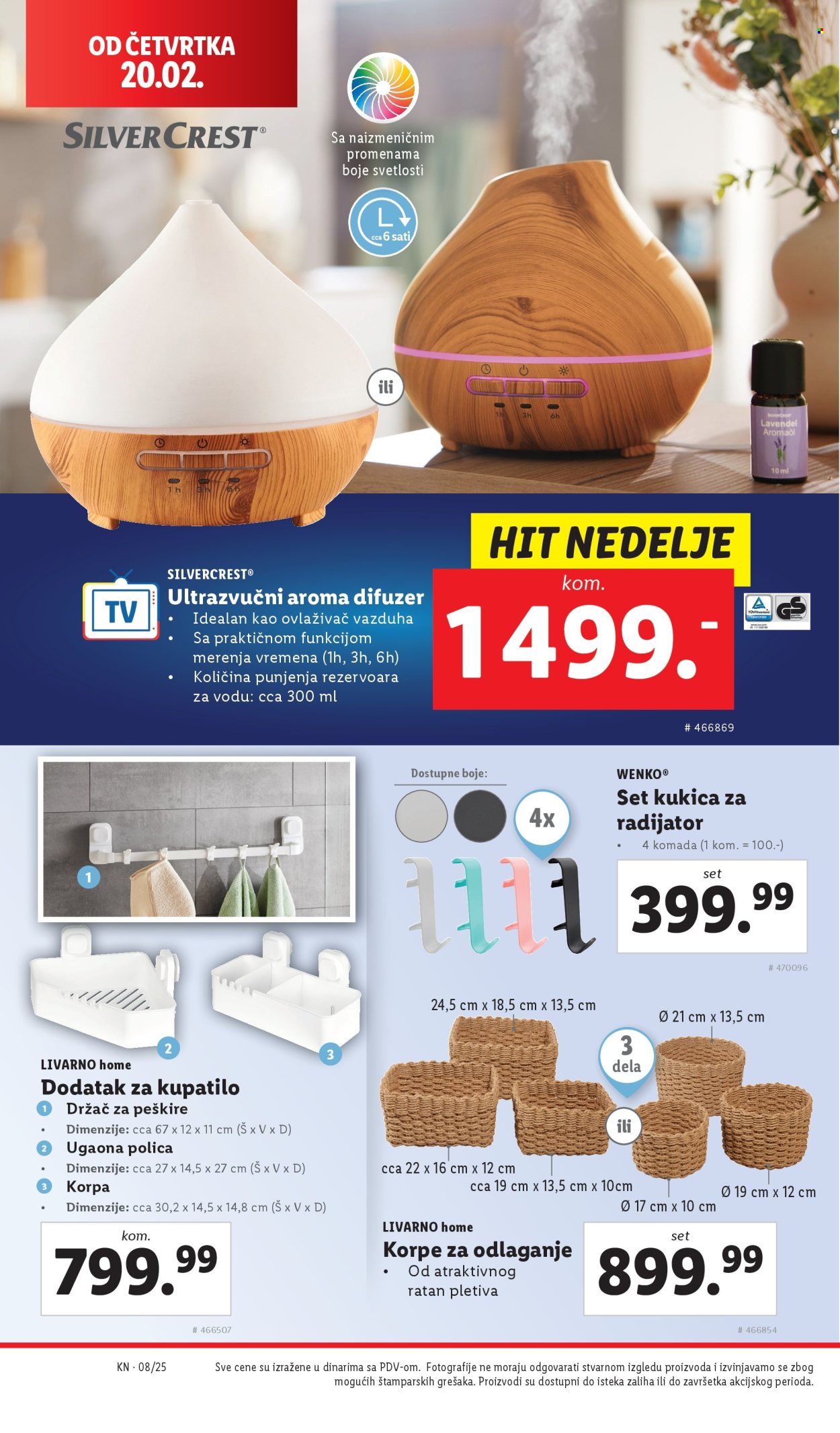 lidl - Lidl katalog - 20.02.-26.02.2025 - page: 6