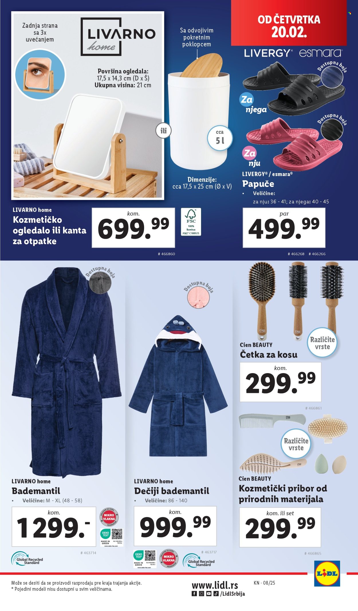 lidl - Lidl katalog - 20.02.-26.02.2025 - page: 3