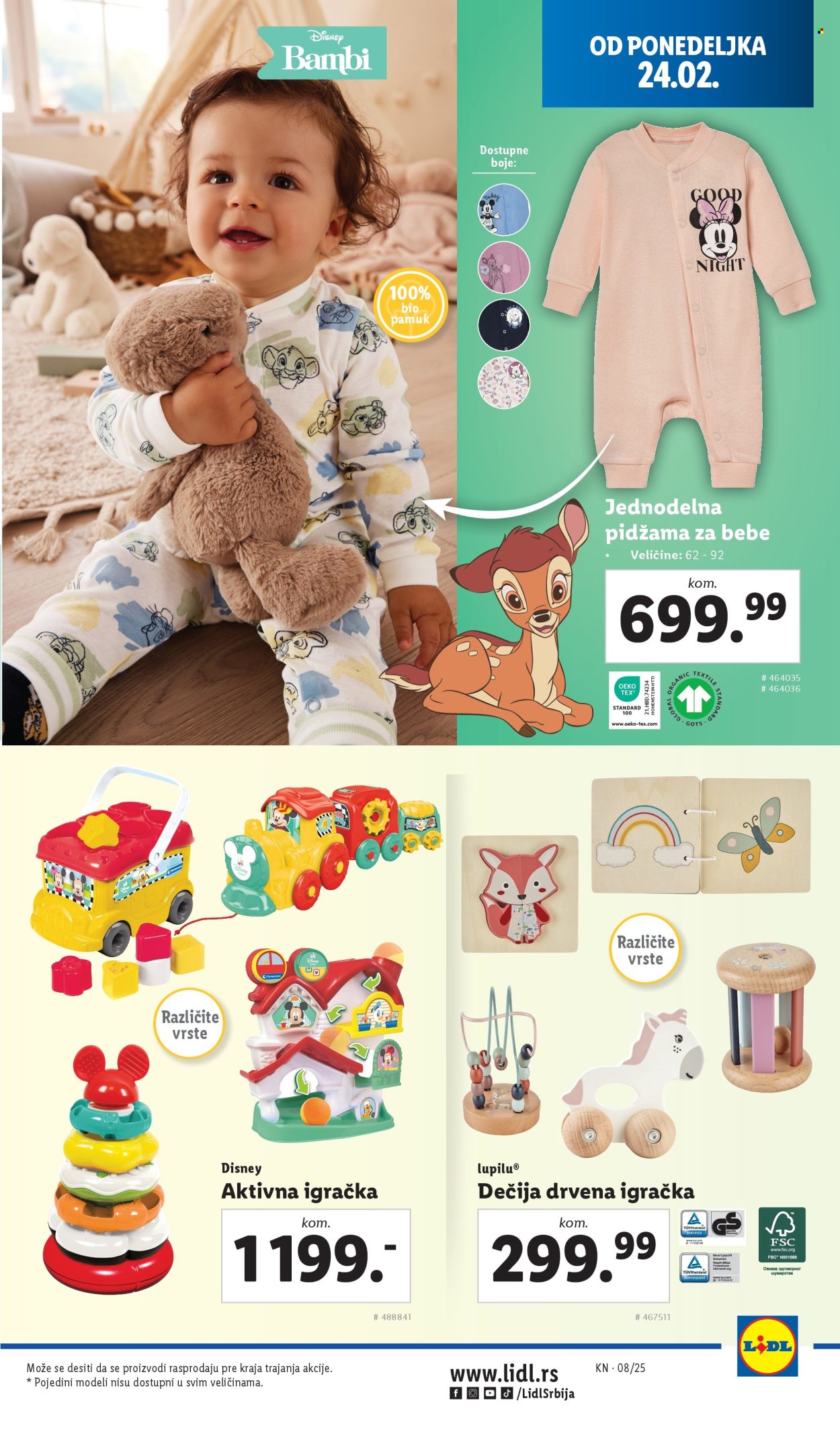 lidl - Lidl katalog - 20.02.-26.02.2025 - page: 23