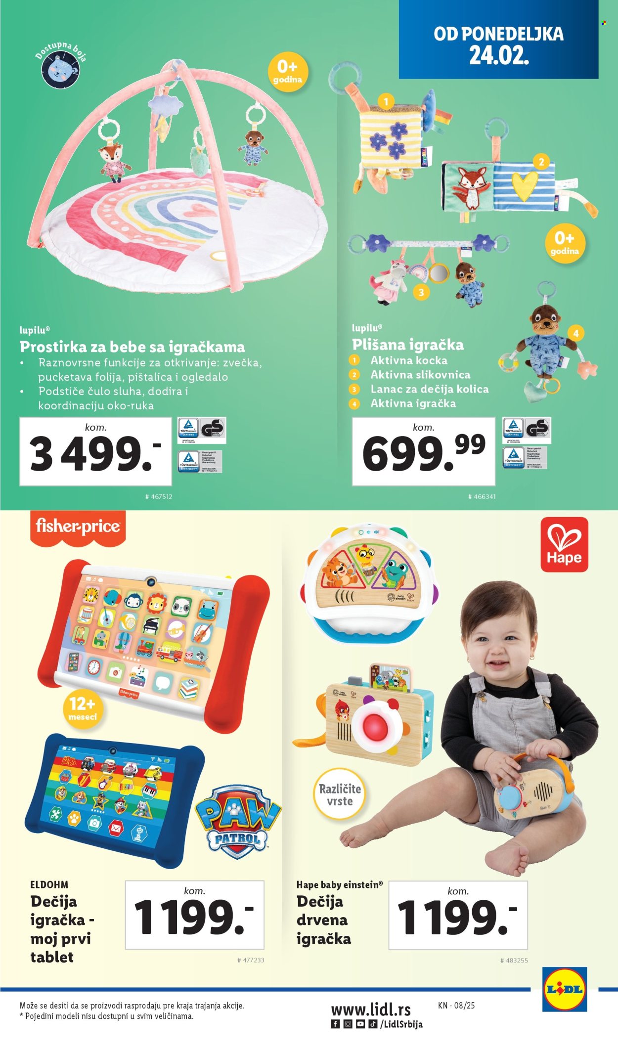 lidl - Lidl katalog - 20.02.-26.02.2025 - page: 21