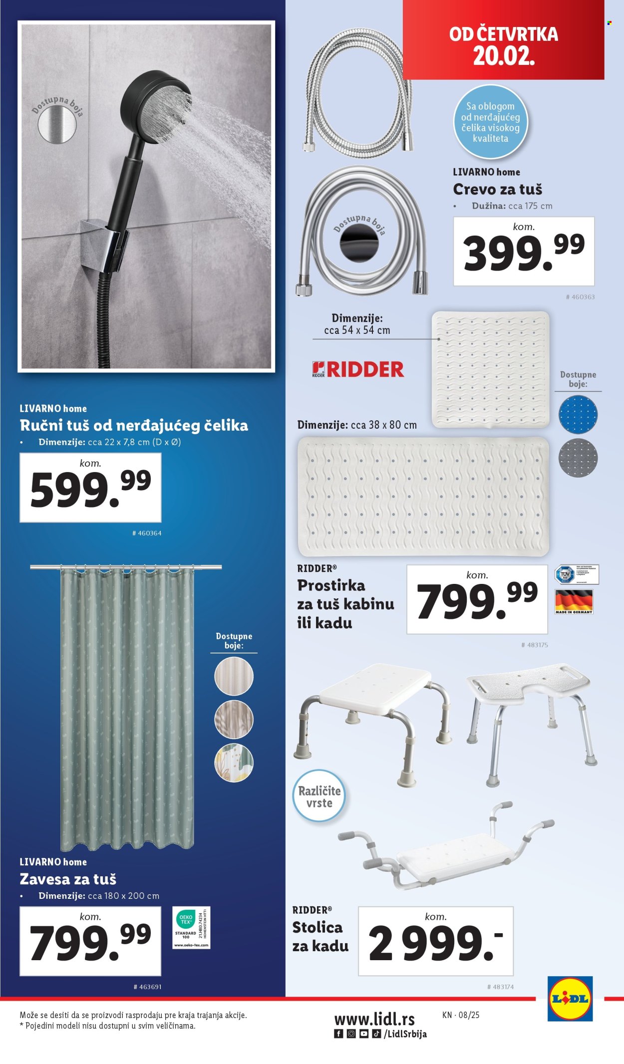 lidl - Lidl katalog - 20.02.-26.02.2025 - page: 5