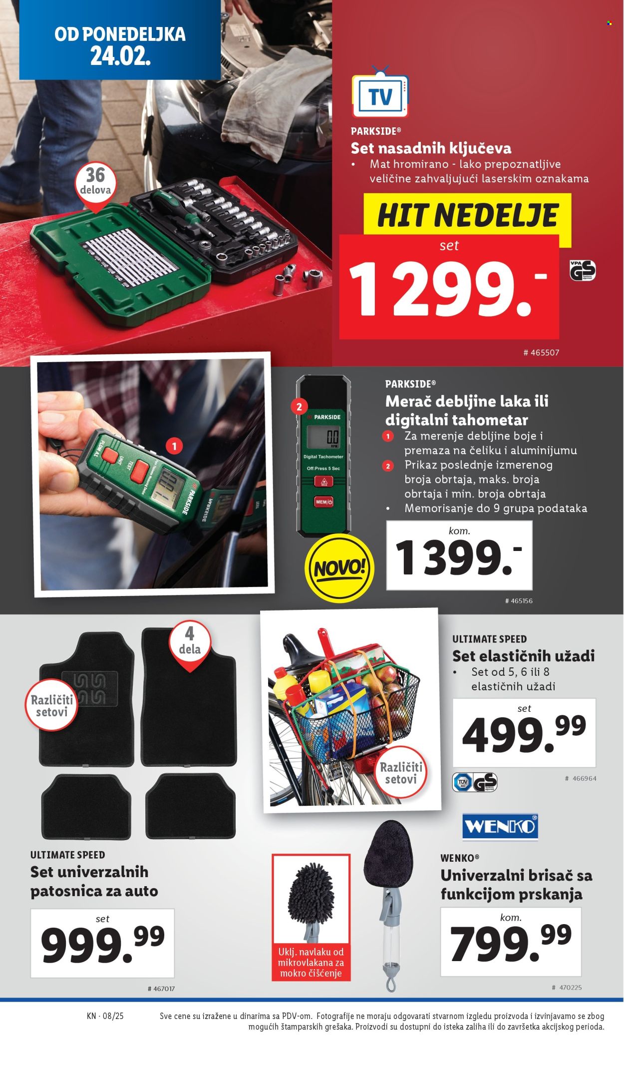 lidl - Lidl katalog - 20.02.-26.02.2025 - page: 18