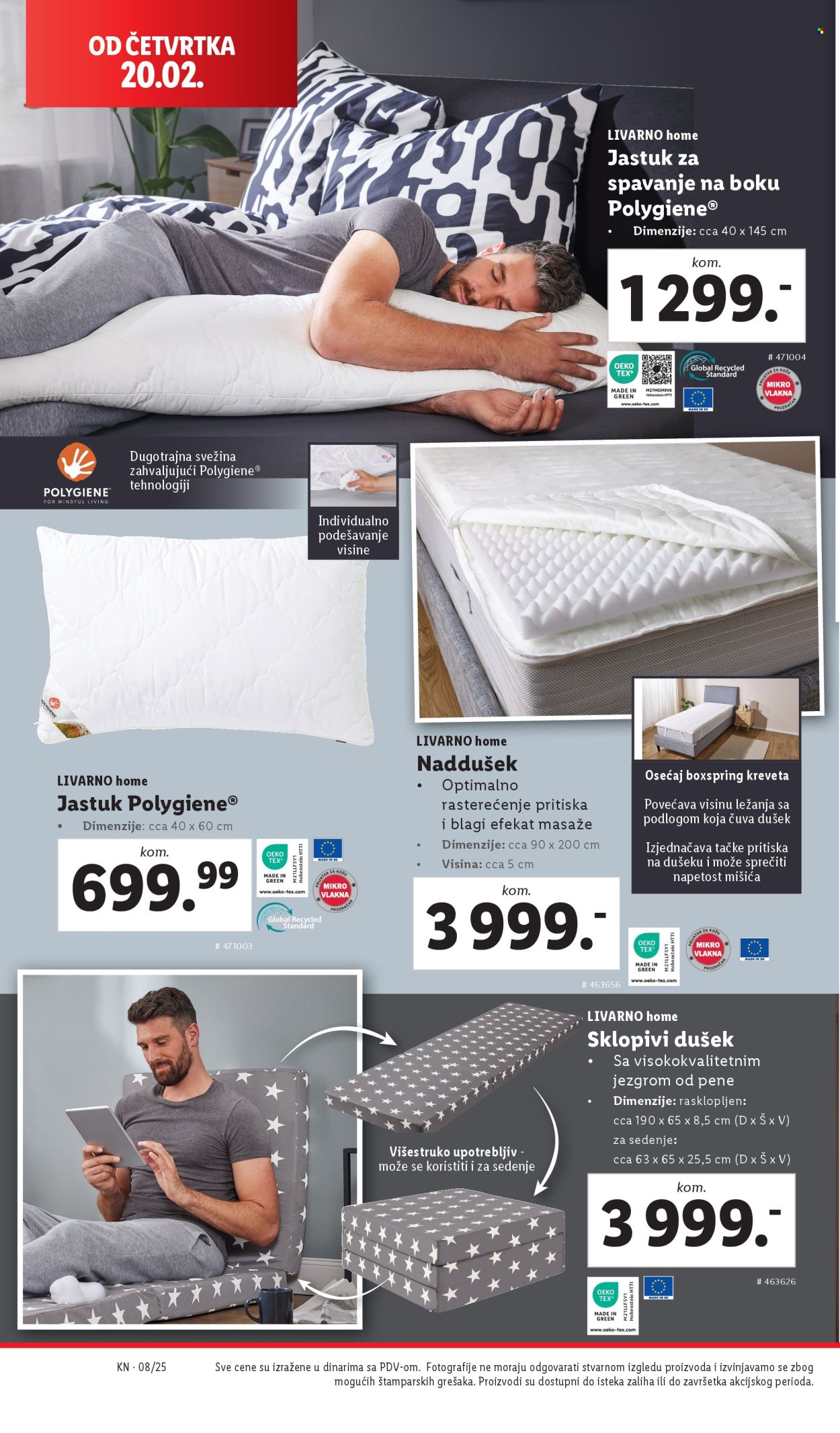 lidl - Lidl katalog - 20.02.-26.02.2025 - page: 10