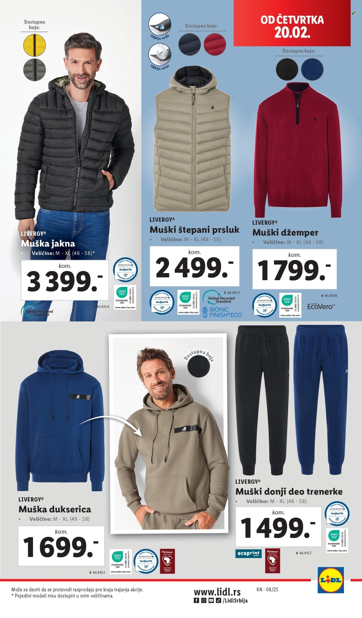 lidl - Lidl katalog - 20.02.-26.02.2025 - page: 13