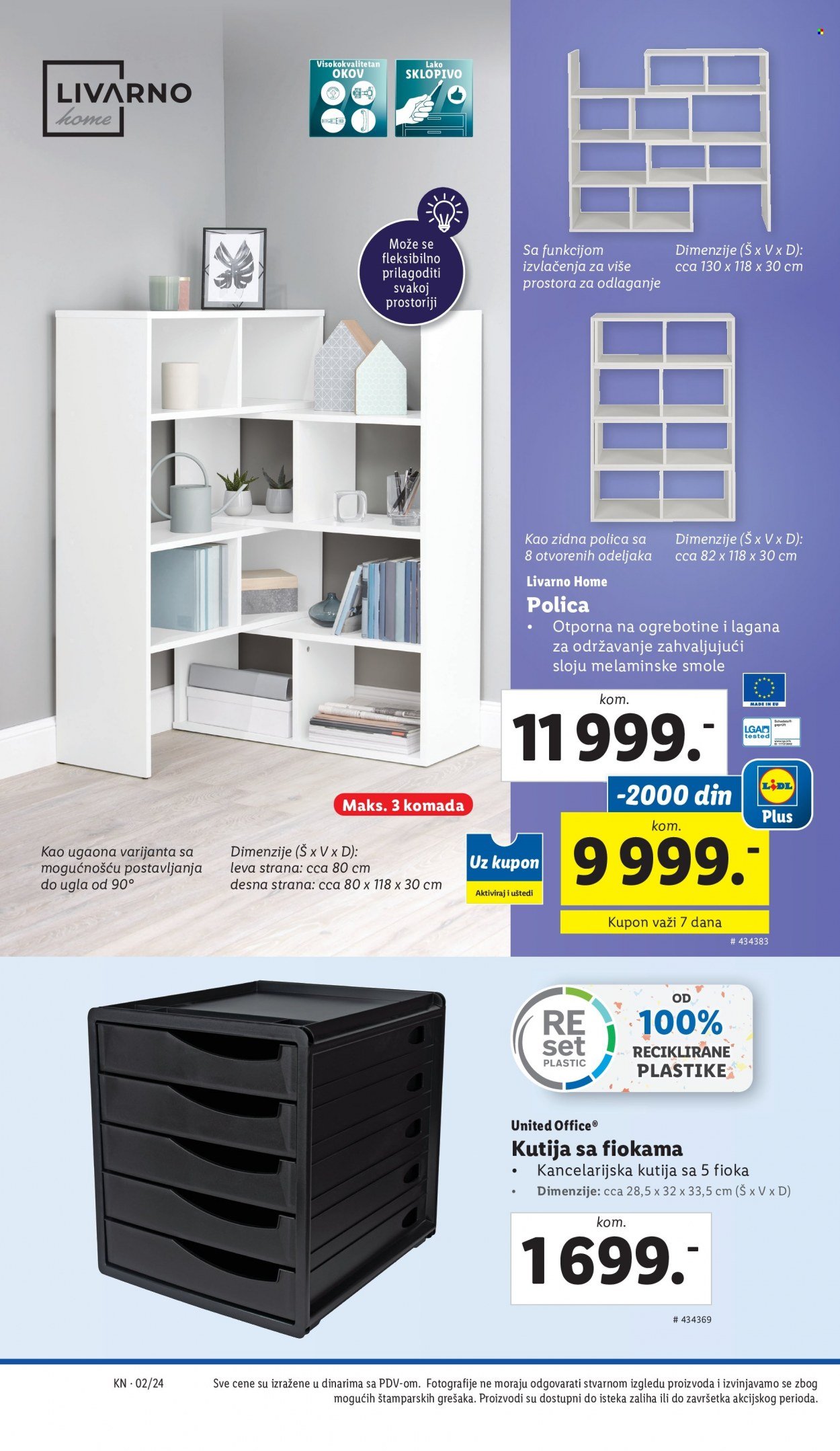 lidl - Lidl katalog - 11.01.-17.01.2024 - page: 22