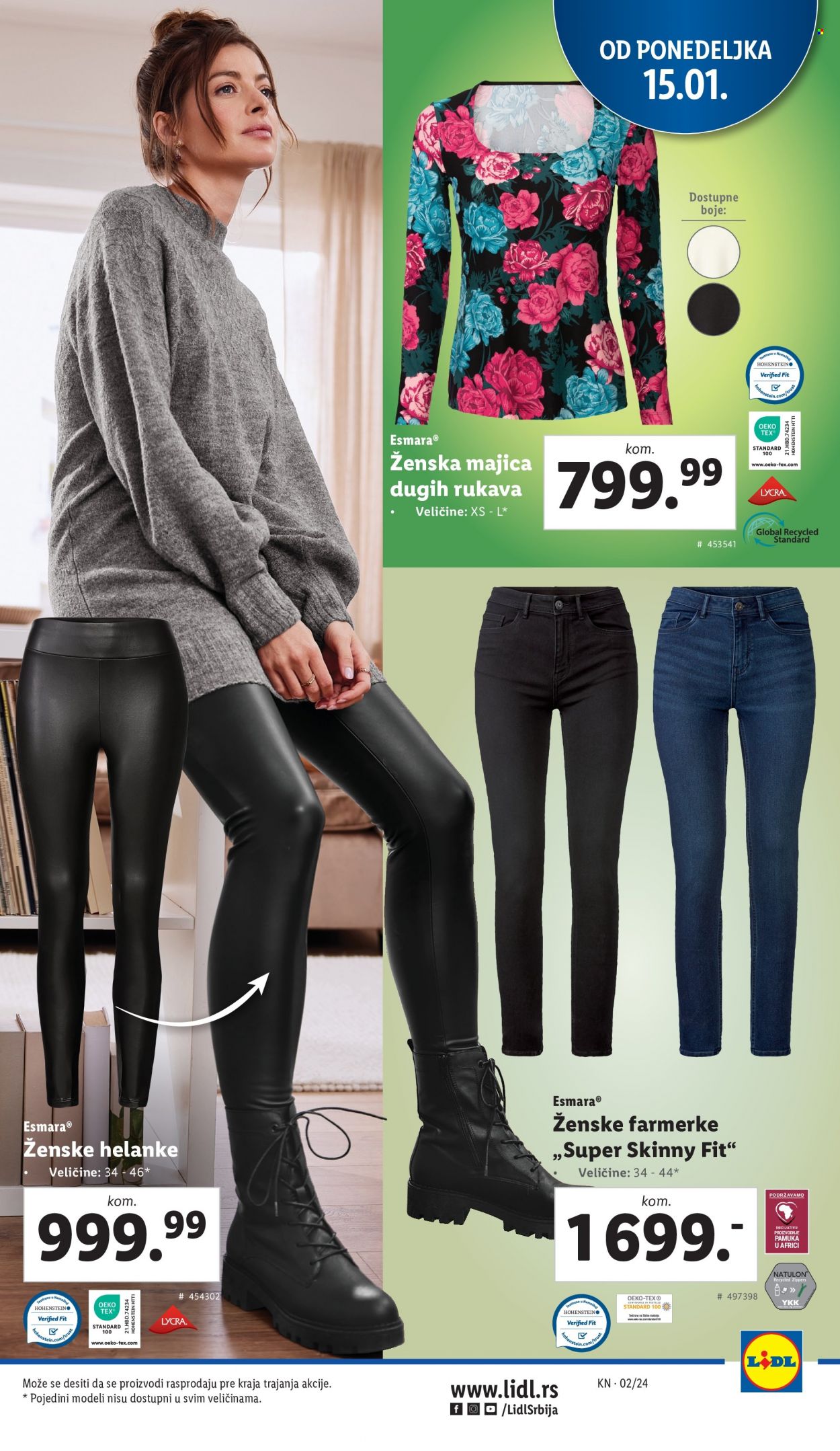 lidl - Lidl katalog - 11.01.-17.01.2024 - page: 19