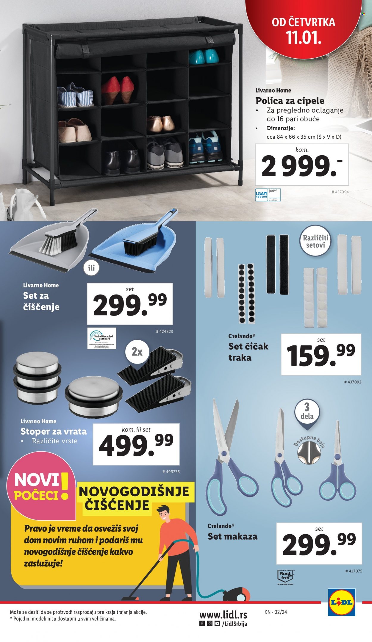 lidl - Lidl katalog - 11.01.-17.01.2024 - page: 7