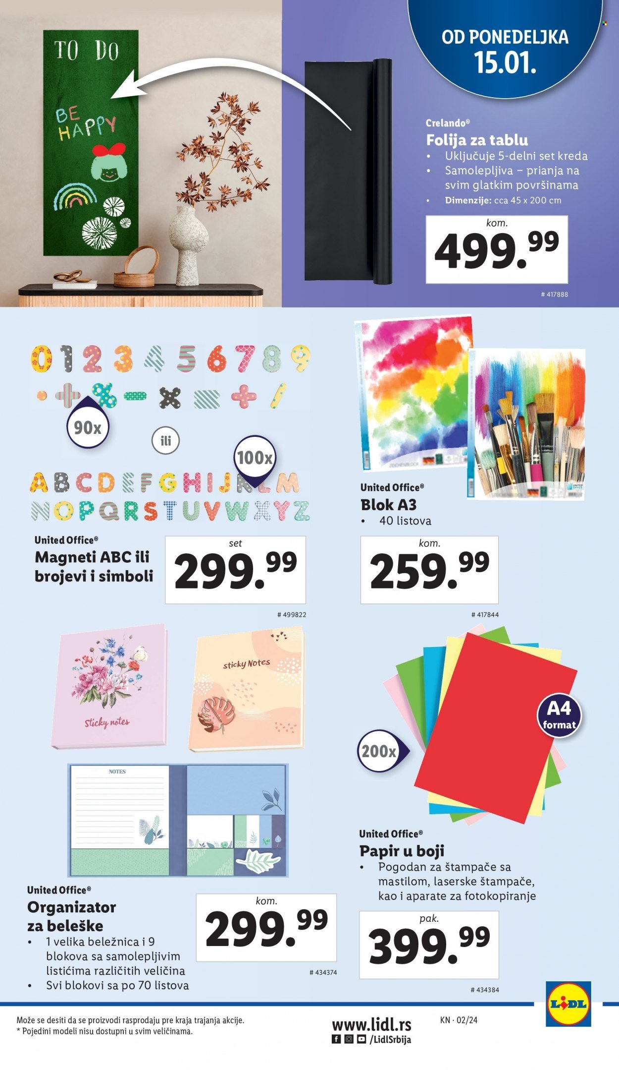 lidl - Lidl katalog - 11.01.-17.01.2024 - page: 23