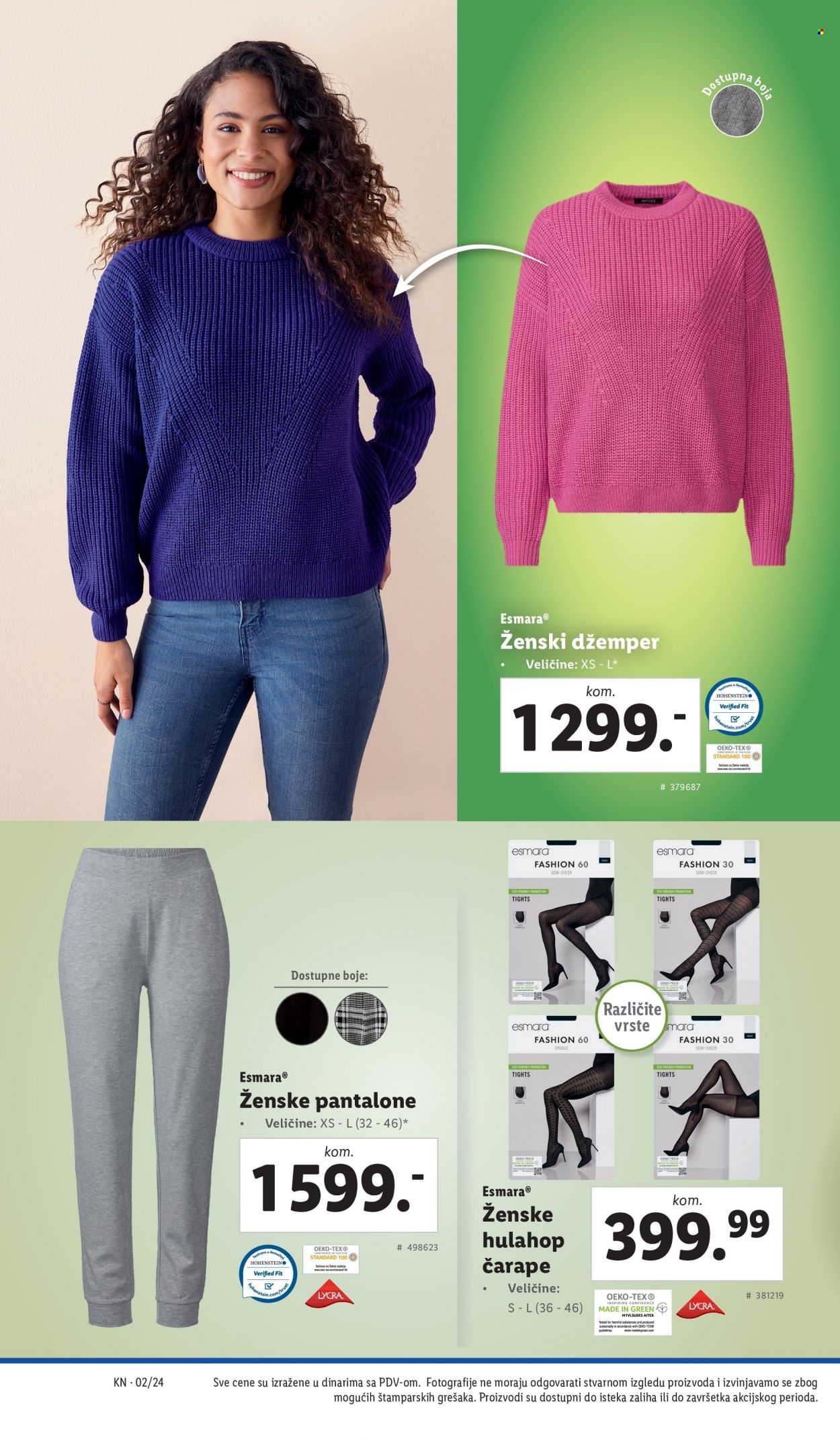 lidl - Lidl katalog - 11.01.-17.01.2024 - page: 18