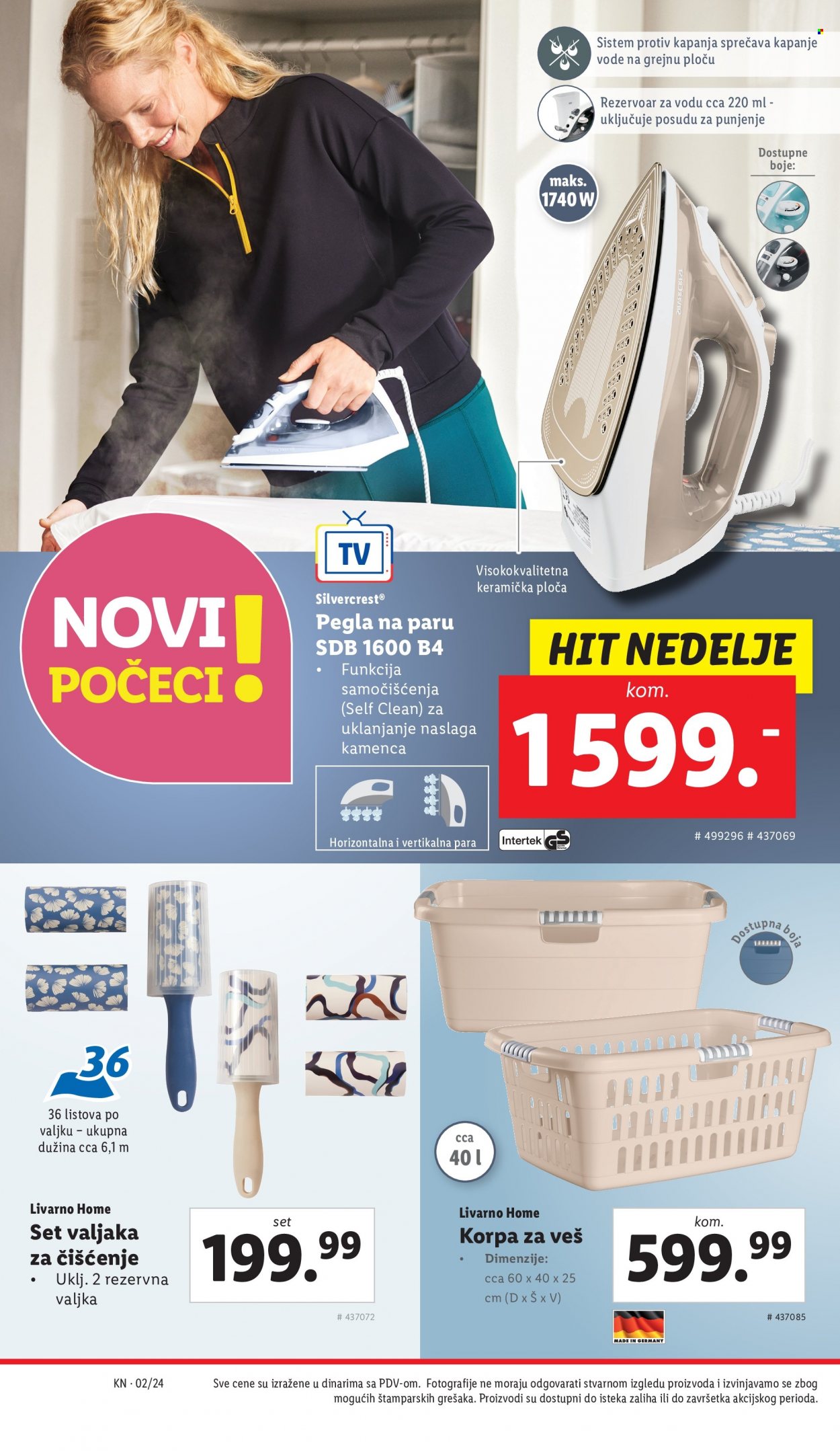 lidl - Lidl katalog - 11.01.-17.01.2024 - page: 2