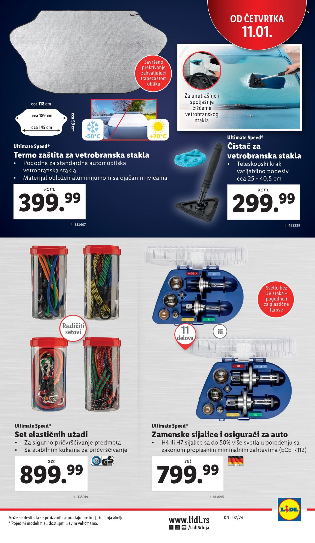 lidl - Lidl katalog - 11.01.-17.01.2024 - page: 11