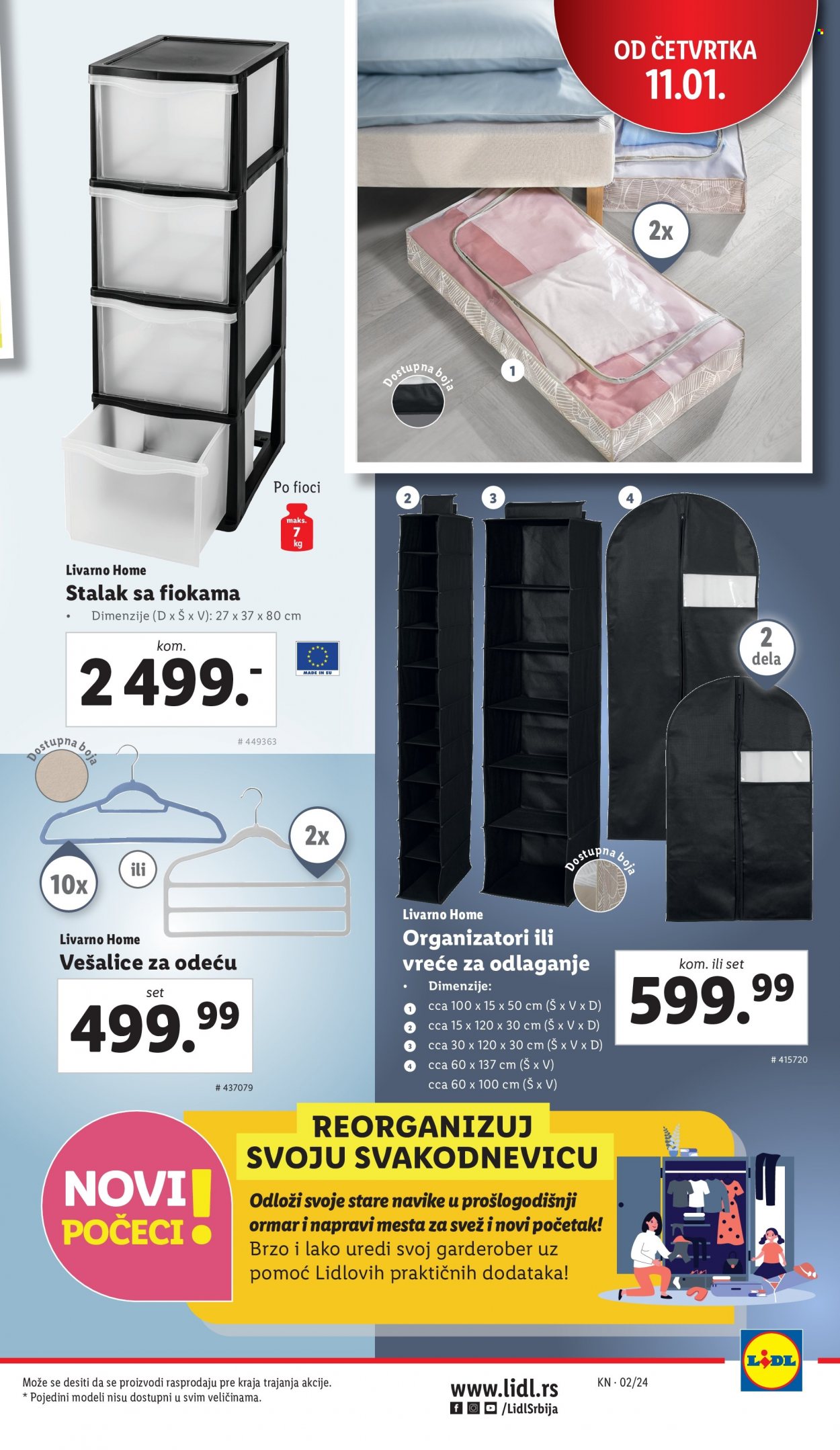 lidl - Lidl katalog - 11.01.-17.01.2024 - page: 5