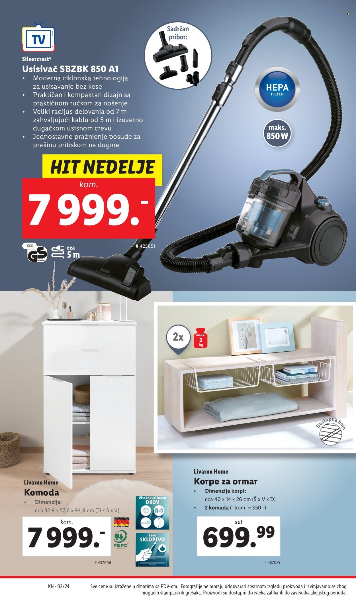 lidl - Lidl katalog - 11.01.-17.01.2024 - page: 6