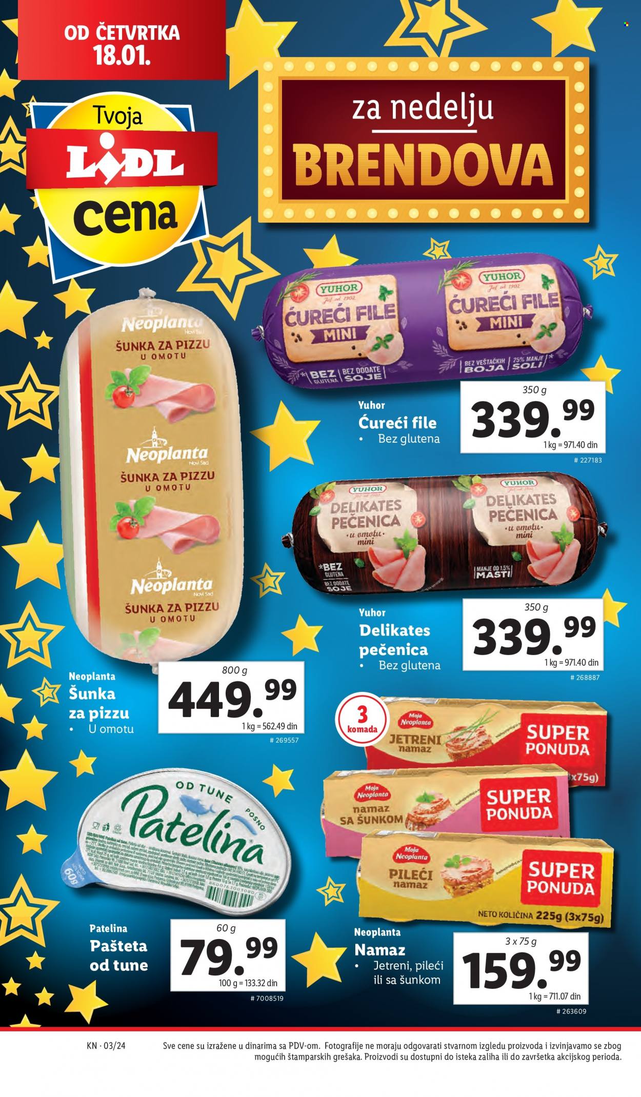 lidl - Lidl katalog - 18.01.-24.01.2024 - page: 6