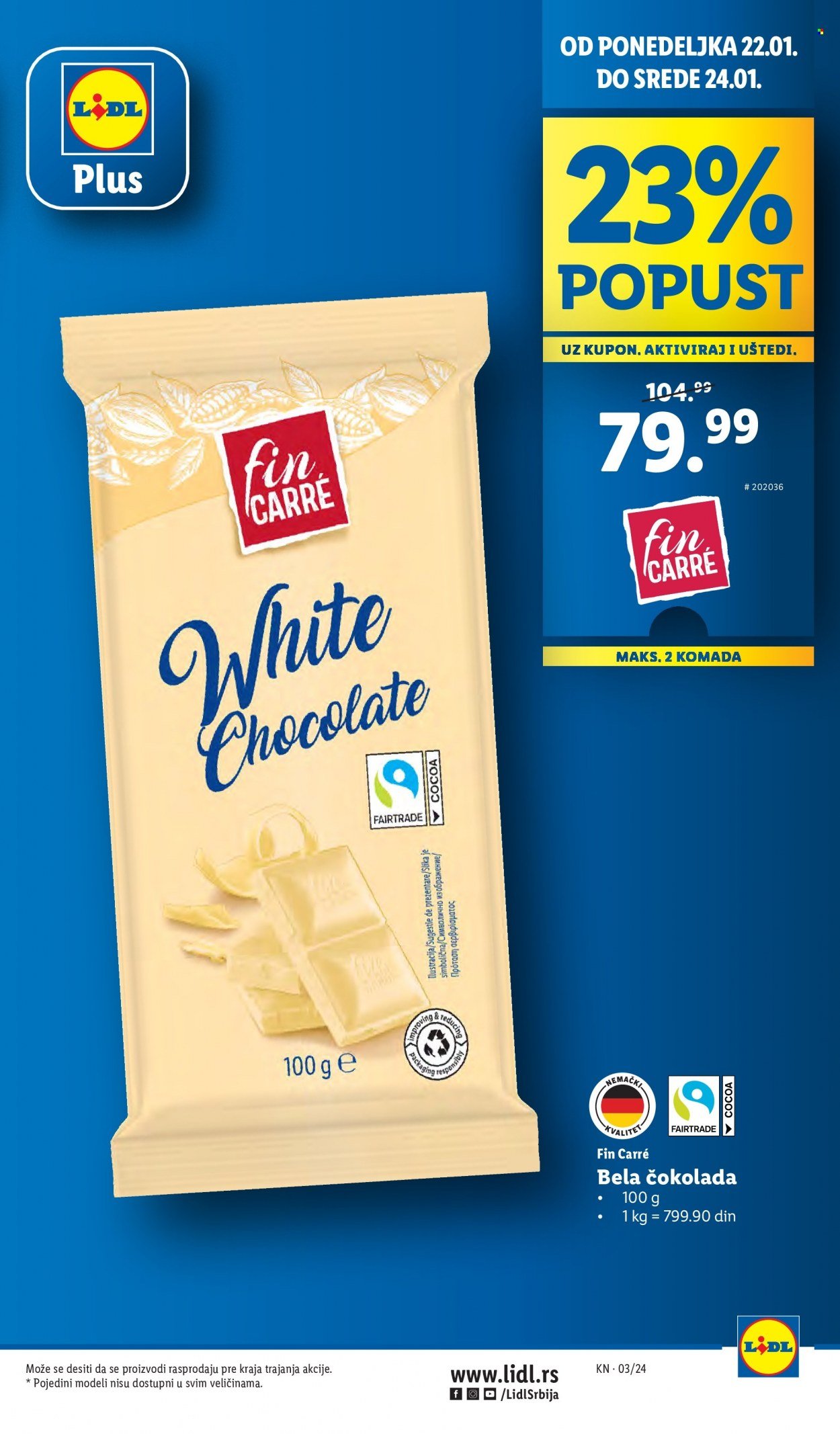 lidl - Lidl katalog - 18.01.-24.01.2024 - page: 21