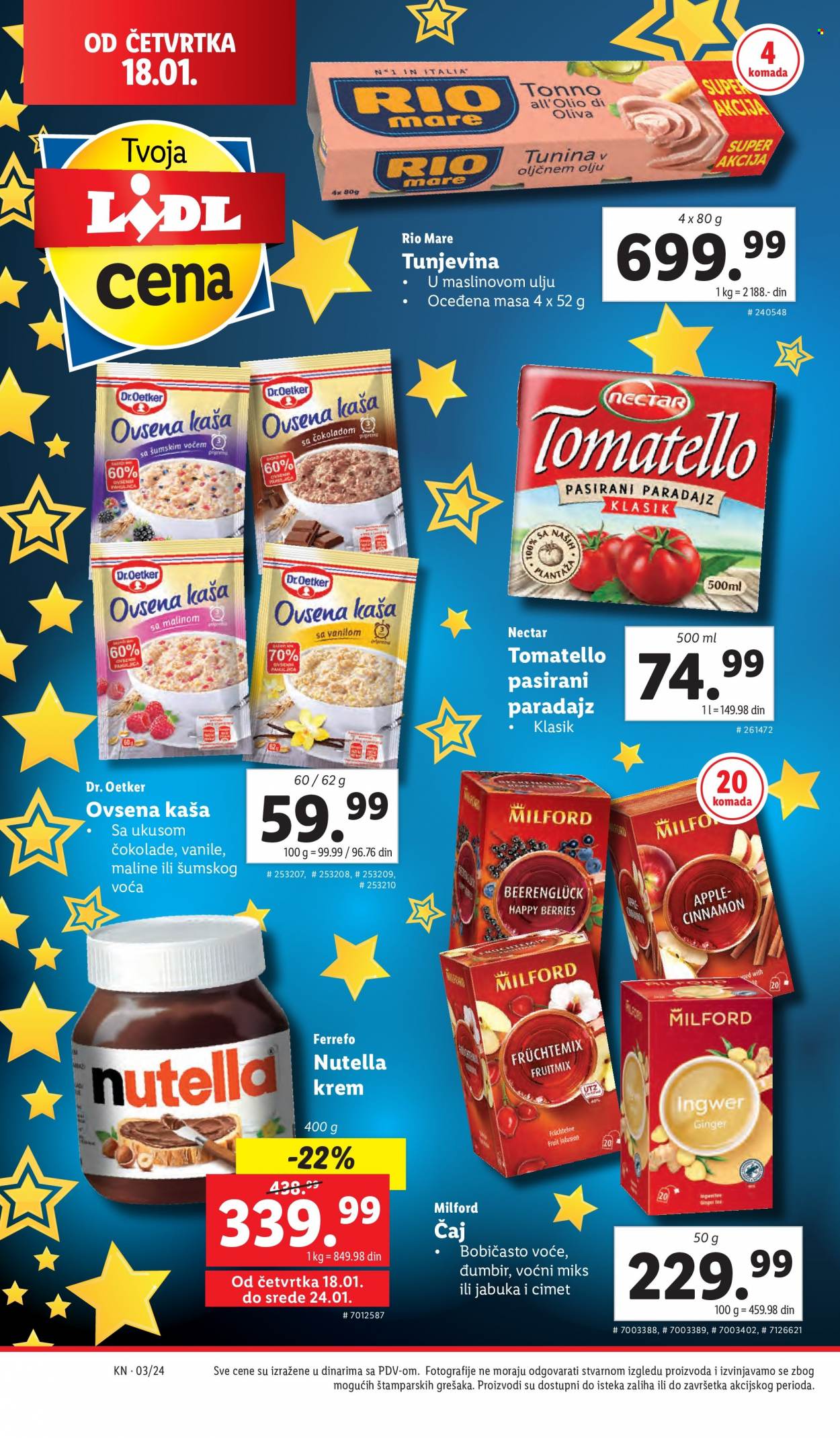 lidl - Lidl katalog - 18.01.-24.01.2024 - page: 8