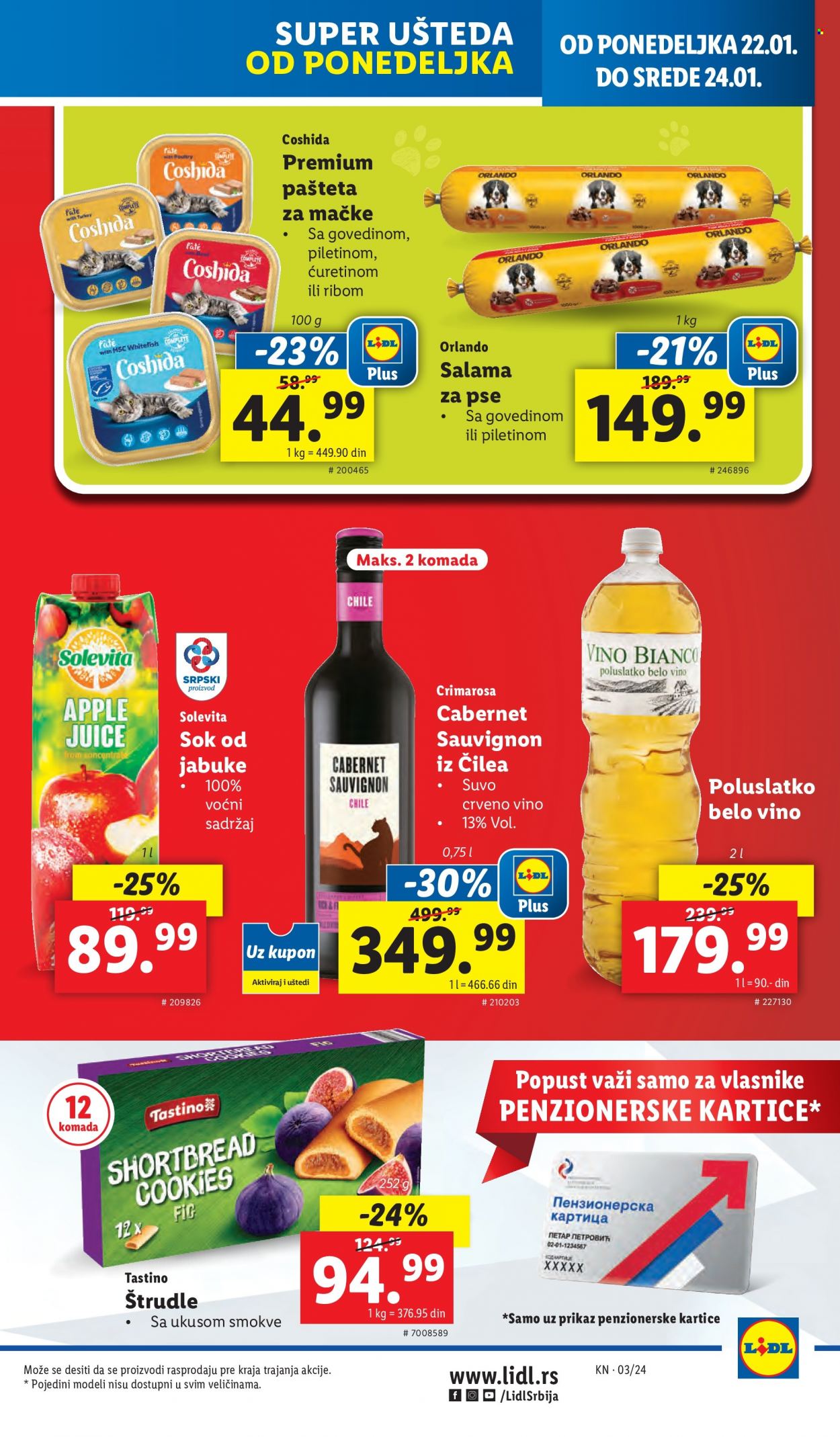 lidl - Lidl katalog - 18.01.-24.01.2024 - page: 31