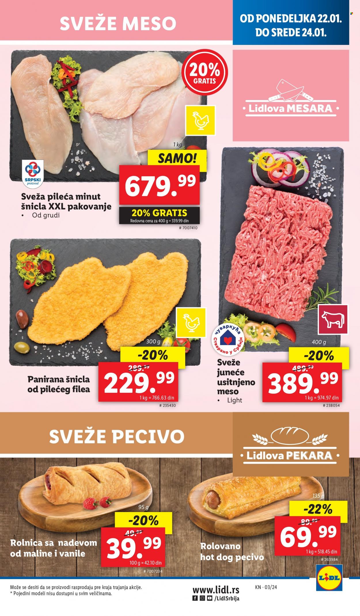 lidl - Lidl katalog - 18.01.-24.01.2024 - page: 27