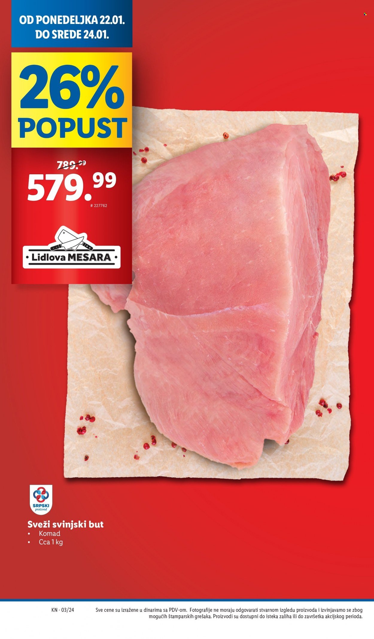 lidl - Lidl katalog - 18.01.-24.01.2024 - page: 22