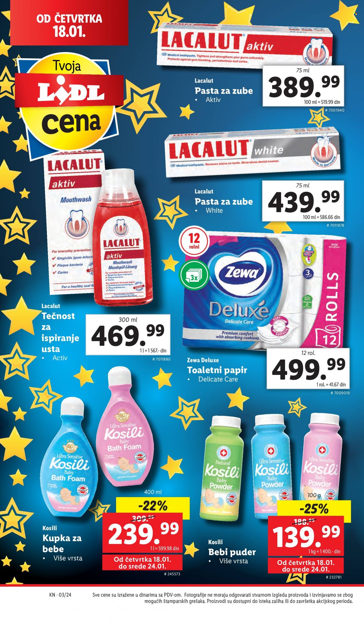 lidl - Lidl katalog - 18.01.-24.01.2024 - page: 14