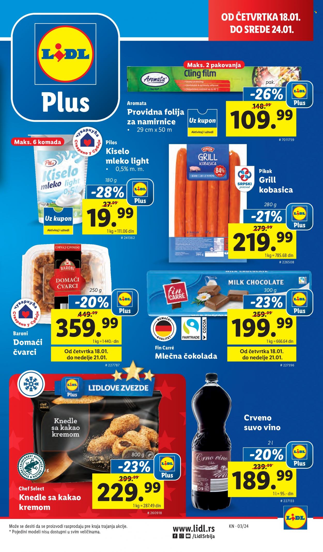 lidl - Lidl katalog - 18.01.-24.01.2024 - page: 5