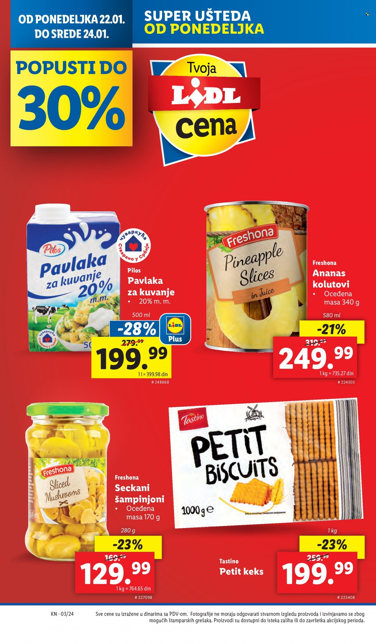 lidl - Lidl katalog - 18.01.-24.01.2024 - page: 30