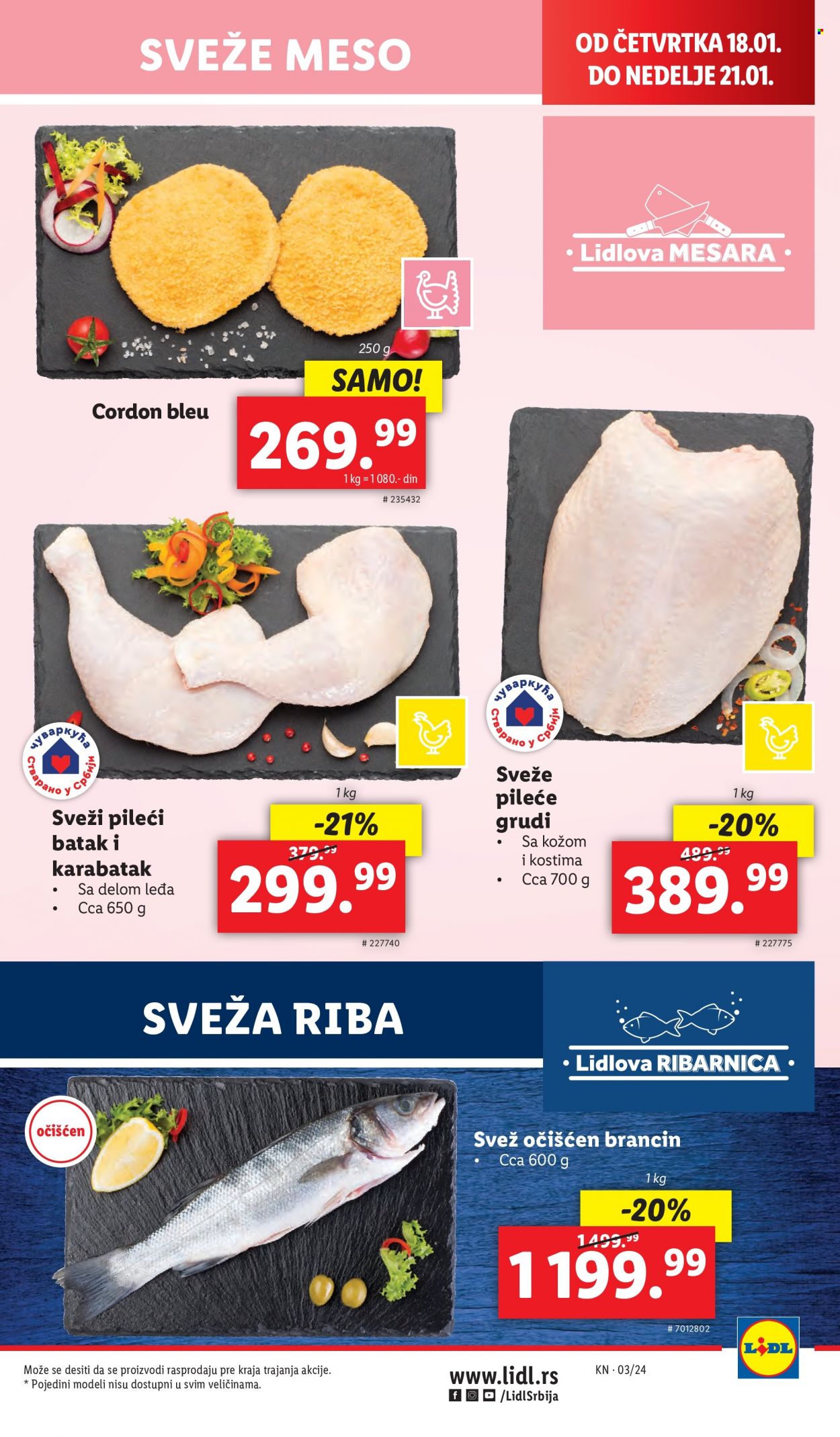 lidl - Lidl katalog - 18.01.-24.01.2024 - page: 3