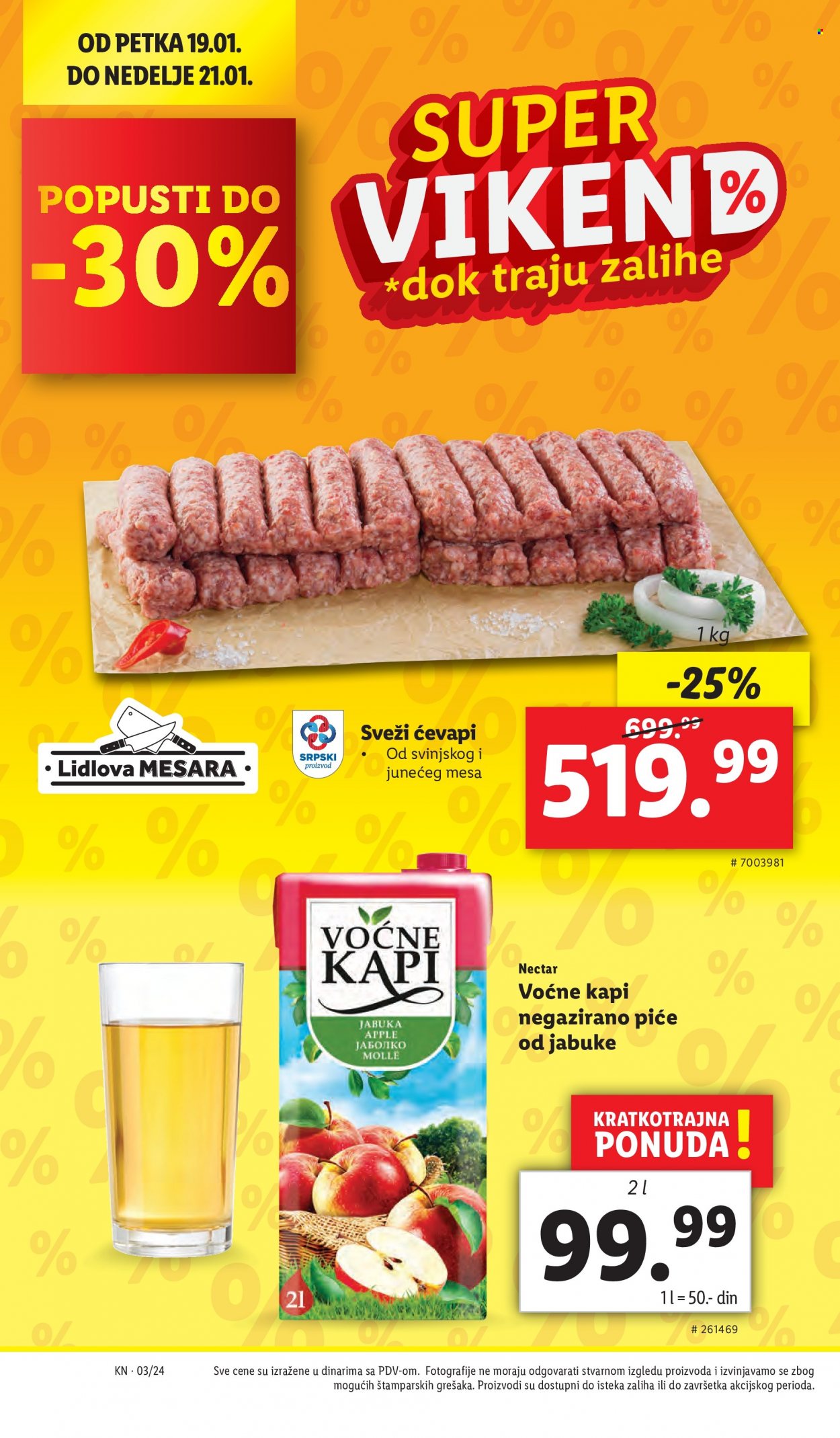 lidl - Lidl katalog - 18.01.-24.01.2024 - page: 16