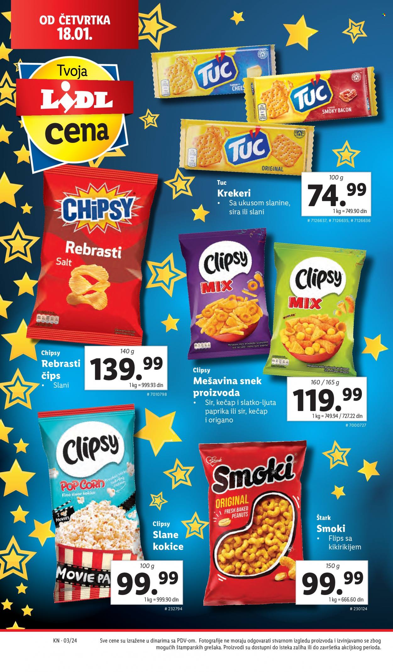 lidl - Lidl katalog - 18.01.-24.01.2024 - page: 10