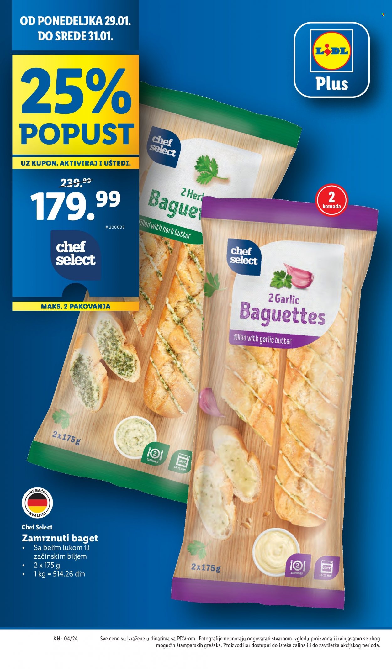 lidl - Lidl katalog - 25.01.-31.01.2024 - page: 30