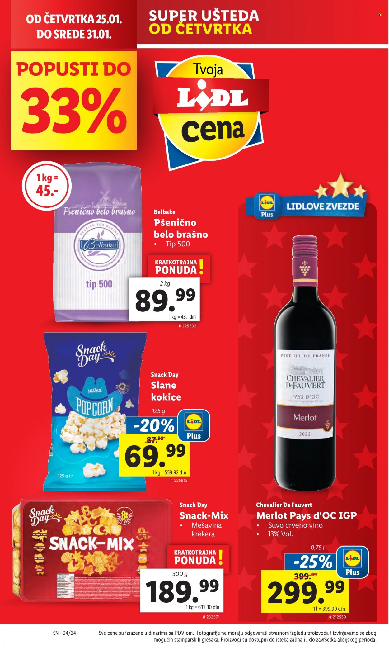 lidl - Lidl katalog - 25.01.-31.01.2024 - page: 16